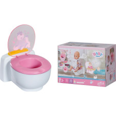 Zapf Creation : Baby Born - Poo-PooToilet (828373-116222)