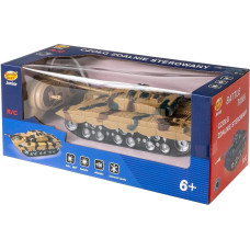 Smily Play Czołg rc z ładowarką