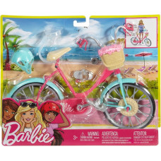 Mattel Barbie: Barbie Bike - Vehicle (DVX55)