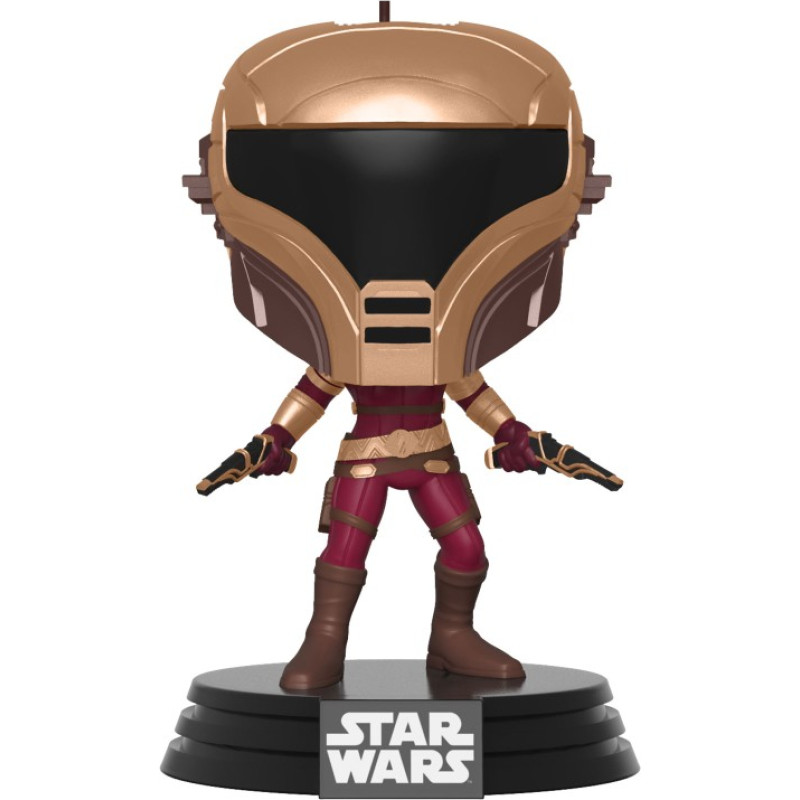 Funko Pop! Star Wars Ep 9 - Zorii Bliss #311 Bobble-Head Vinyl Figure