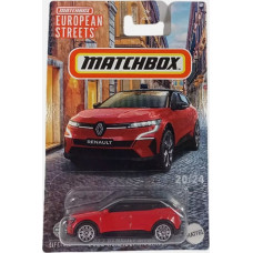 Mattel Matchbox®: European Streets - 2022 Renault Megane Vehicle (HVV40)