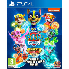 Outright Games Ltd. PS4 PAW Patrol: Mighty Pups Save Adventure Bay