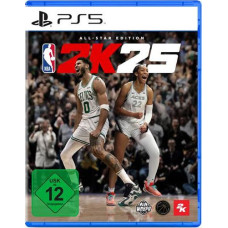 2K PS5 NBA 2K25 All-Star Edition Playstation 5 video spēle