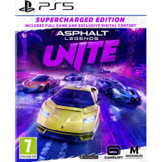 Maximum Games PS5 Asphalt Legends Unite: Supercharged Edition