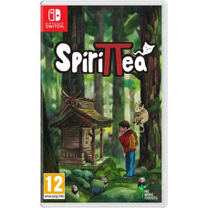 Merge Games NSW Spirittea