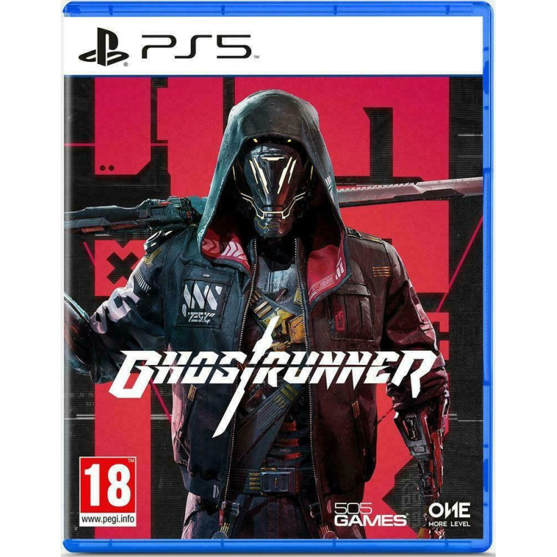 505 Games PS5 Ghostrunner