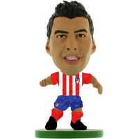 Creative Toys Company Creative Toys - Soccerstarz: Atletico Madrid Luis Suarez - Home Kit (Classic) Figure (405300)