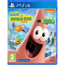 Outright Games Ltd. PS4 SpongeBob Squarepants - The Patrick Star Game