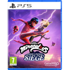 Gamemill Entertainment PS5: Miraculous - Paris Under Siege