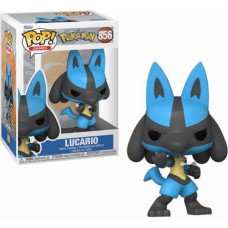 Funko Pop! Games: Pokemon - Lucario #856 Vinyl Figure