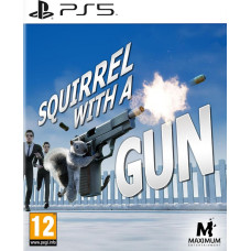 Maximum Games PS5 Squirrel With A Gun