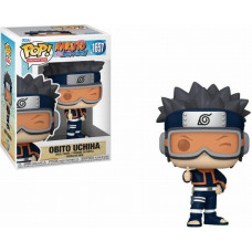 Funko Pop! Animation: Naruto Shippuden - Obito Uchiha (Kid) #1657 Vinyl Figure