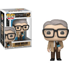 Funko Pop! SNL: Saturday Night Live 50th Anniversary - Herb Welch #07 Vinyl Figure