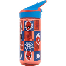 Stor Marvel: Spiderman Arachnid Grid -  Medium Ecozen Premium Bottle (620ml) (74797)