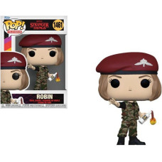 Funko Pop! Television: Stranger Things - Hunter Robin (with Cocktail) #1461 Vinyl Figure