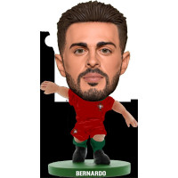 Creative Toys Company Creative Toys - Soccerstarz: Portugal Bernardo Silva - Home Kit Figure (404440)