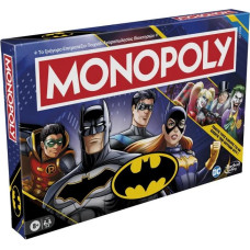 Hasbro Monopoly - DC Batman (Greek Language) (F9930)