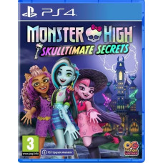 Outright Games Ltd. PS4 Monster High: Skulltimate Secrets