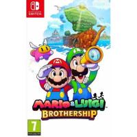 NSW Mario & Luigi Brotherhood Nintendo Switch video spēle