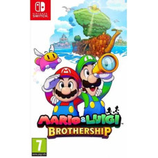 NSW Mario & Luigi Brotherhood Nintendo Switch video spēle