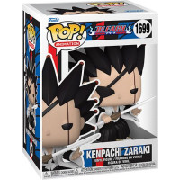 Funko Pop! Animation: Bleach - Kenpachi Zaraki #1699 Vinyl Figure