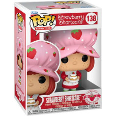 Funko Pop! Retro Toys: Strawberry Shortcake - Strawberry Shortcake #138 Vinyl Figure