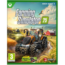 Giant XSX Farming Simulator 25