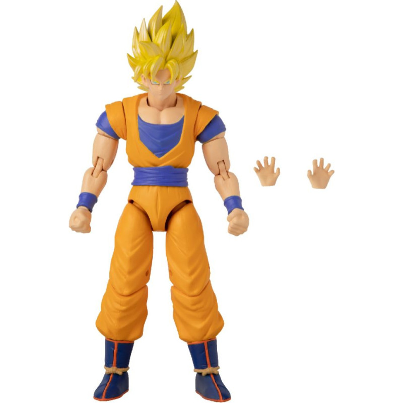 Bandai Namco Bandai Dragon Stars: Dragon Ball Super - Super Saiyan Goku (Ver.2) Action Figure (36192)