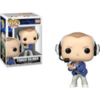 Funko Pop! Movies: Varsity Blues - Coach Kilmer​​ #1868 Vinyl Figure