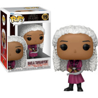 Funko Pop! Television: House of the Dragon - Baela Targaryen #19 Vinyl Figure