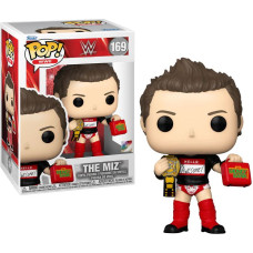 Funko Pop! WWE - The Miz (Anniv) #169 Vinyl Figure