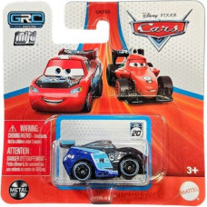 Mattel Disney Cars: Mini Racers - Jackson Storm Vehicle (HXY59)