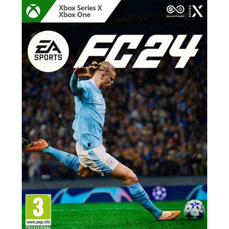 Ea Sports XSX EA Sports FC 24 Xbox Series X / One video spēle