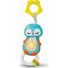 Clementoni AS Baby Clementoni - Interactive Electronic Rattle Sweet Penguin (1000-17331)