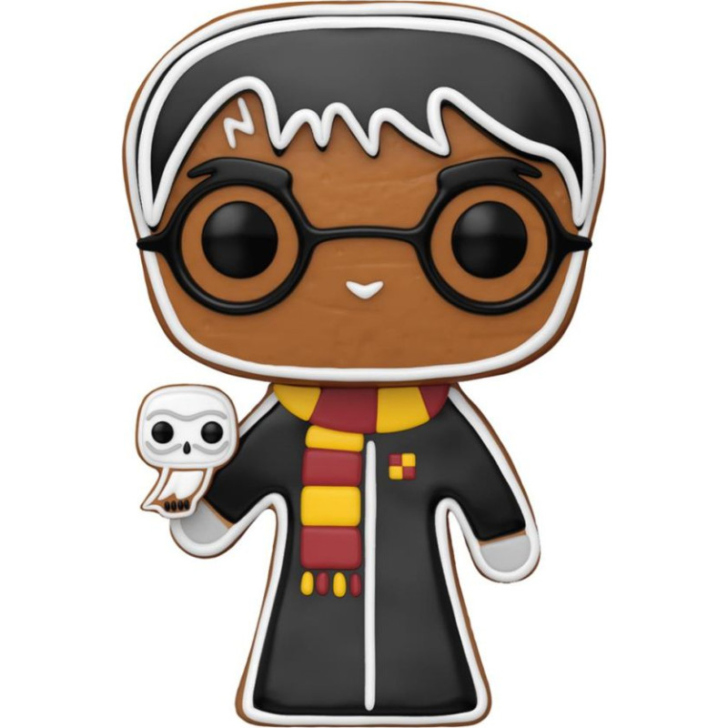 Funko Pop! Harry Potter - Harry Potter (Gingerbread) #175 Vinyl Figure