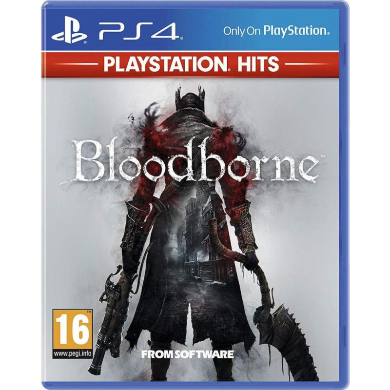 Sony PS4 BLOODBORNE