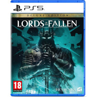 Ci Games PS5 Lords of The Fallen: Deluxe Edition