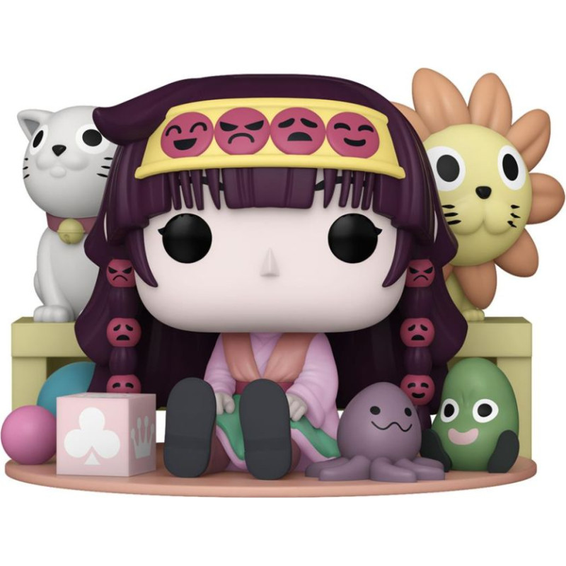 Funko Pop! Deluxe: Hunter x Hunter - Alluka Zoldyck #1728 Vinyl Figure