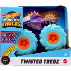 Mattel Hot Wheels Monster Trucks: Twisted Tredz 1:43 - Mega-Wrex (GVK39)