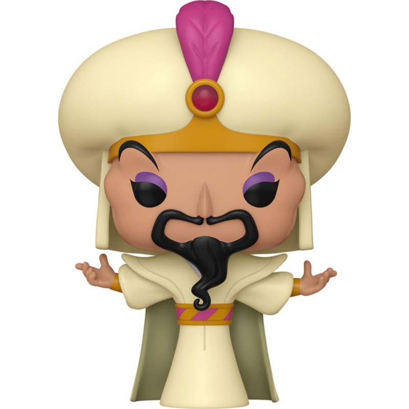 Funko Pop! Disney: Villains - Jafar #1519 Vinyl Figure