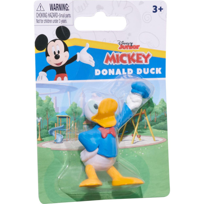 Giochi Preziosi Disney Junior: Mickey - Donald Duck Figure (MCC23000)