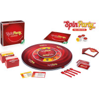 Giochi Preziosi Επιτραπέζιο - Spin Party the Original (Ελληνική Γλώσσα) (PNR00000)