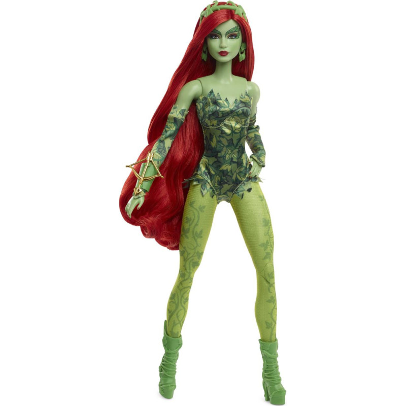 Mattel Barbie Signature DC: Batman 85 Years - Poison Ivy Doll (HRM51)