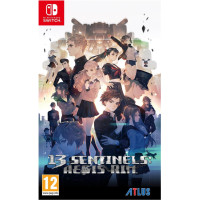 Sega NSW 13 Sentinels: Aegis Rim