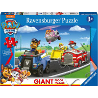 Ravensburger Giant Floor Puzzle: Paw Patrol -  Friends (24pcs) (3089)