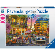 Ravensburger Puzzle: Paris in the Dawn (1000pcs) (12000885)