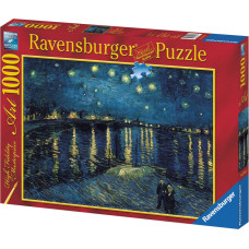 Ravensburger Van Gogh: Starry Night Over the Rhone (1000pcs.) (12000064)