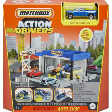 Mattel Matchbox: Action Drivers - Auto Shop (HDL34)