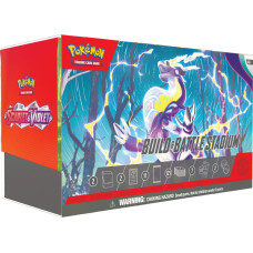 Pokemon TCG Scarlet & Violet - Build & Battle Stadium