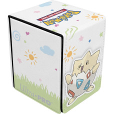 Ultra Pro Pokemon - Alcove Click Deck Box - Elite Series - Togepi